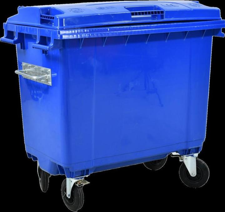 Produktbild Aristar Kunststoff Container 660l (660 l)