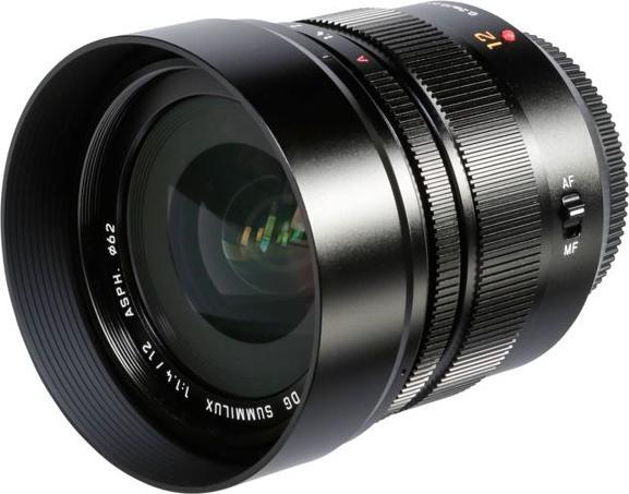 Produktbild Panasonic 12mm f/1.4 Leica DG Summilux ASPH. (Micro Four Thirds, Micro Four Thirds)
