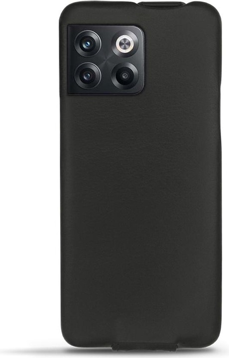 Actual product image Noreve Vertical leather shell (OnePlus 10T)