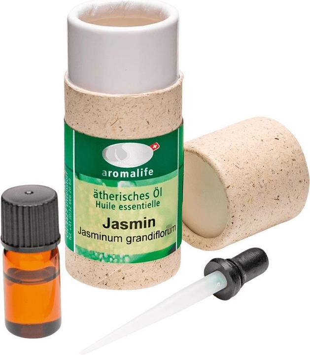 Produktbild Aromalife Jasmin 100% Ätherisches Öl