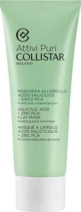 Actual product image Collistar Attivi P Salycylic + Zinc PCA (75 ml)