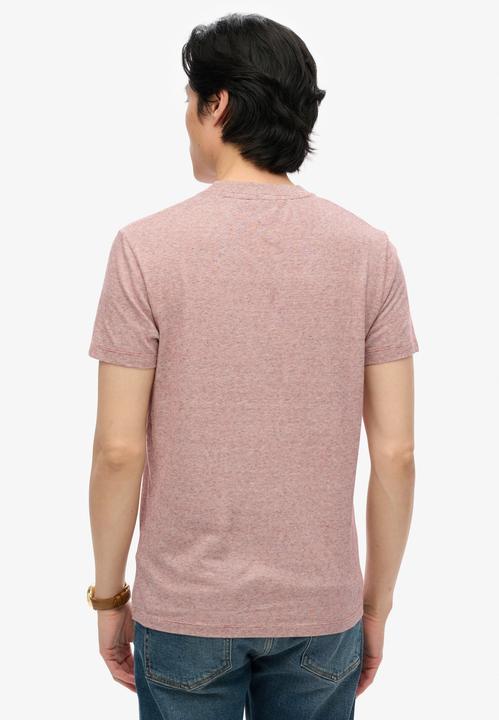 Immagine prodotto Superdry Essential T-Shirt aus Bio-Baumwolle mit Logo (S)