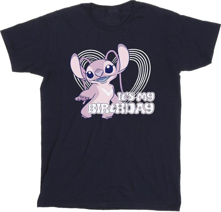 Produktbild Lilo & Stitch TShirt Mädchen Geburtstag (140, 146)