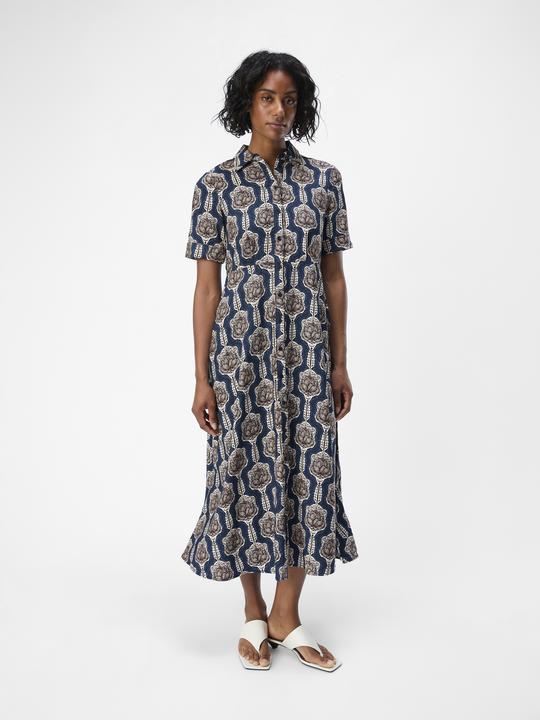 Produktbild Object Print Blusenkleid (34)