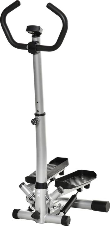 Actual product image Jamb Stepper with handle