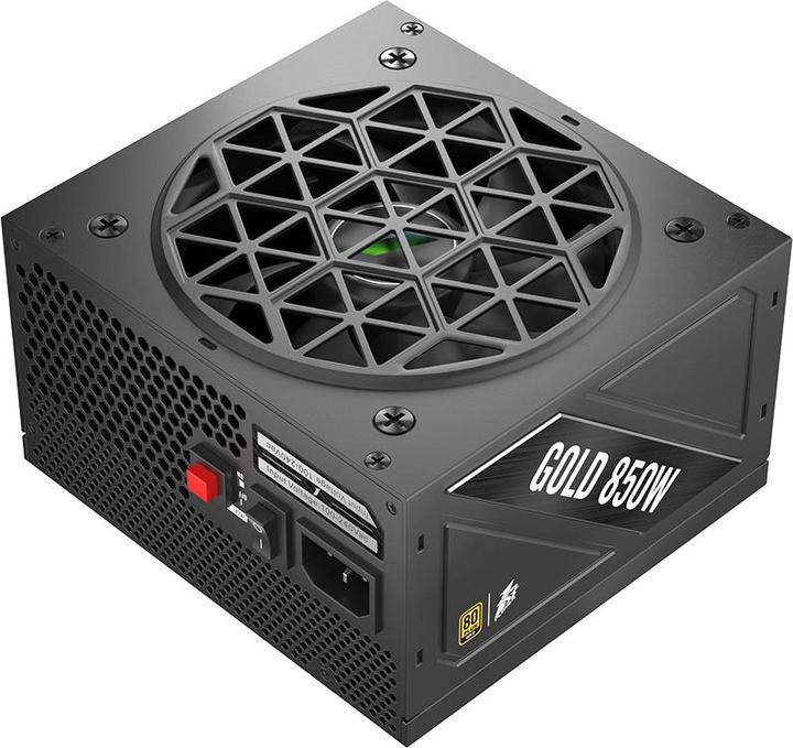 1stplayer Alimentation ATX NGDP Gold - 850W (Noir) (850 W)