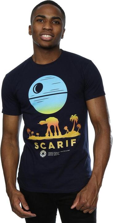 Produktbild Star Wars Rogue One Scarif Sunset (M)
