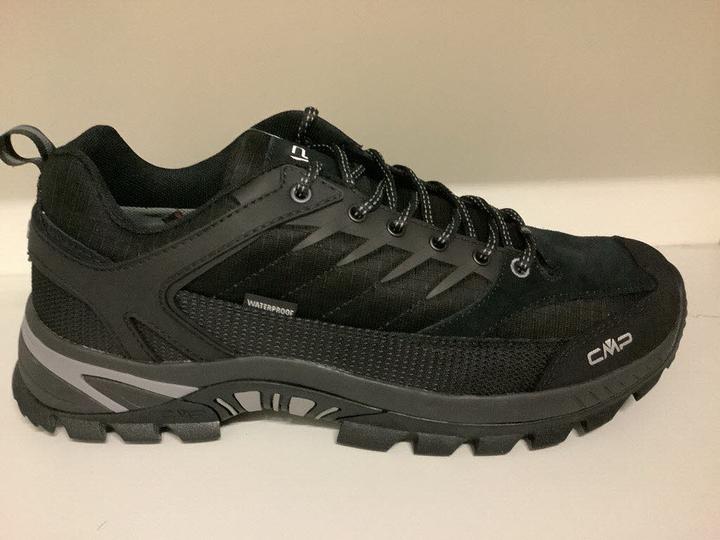 Nero / Grey