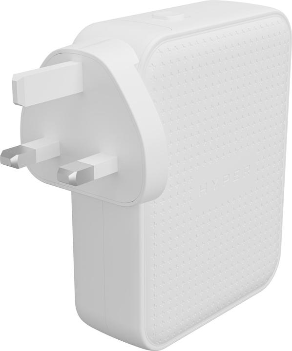 Actual product image Targus 145W GAN CHARGER - WHITE (145 W, 4 ports)