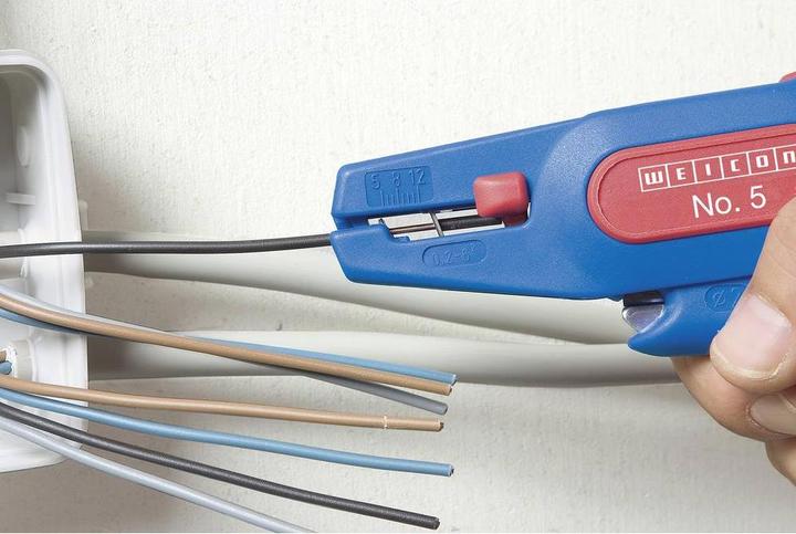 Actual product image Weicon Wire stripper Suitable for (165 mm)