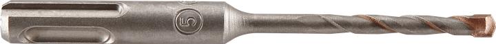Actual product image wolfcraft 1 hammer percussion drill standard ø5x110mm (5 mm)