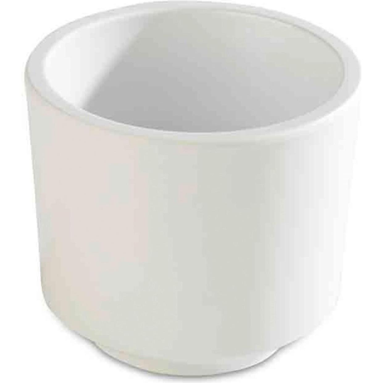 APS Asia Plus Bento Box D7.5cm H6.5cm weiss, Lunchbox, Weiss