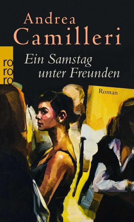 Produktbild Ein Samstag unter Freunden (Deutsch, Andrea Camilleri, 2015)