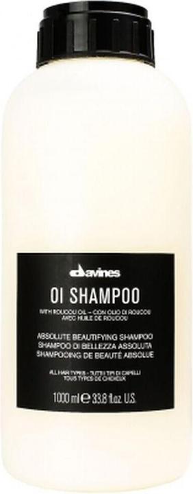 Image du produit Davines Oi (Shampoing liquide, 1000 ml)