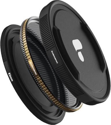 Productafbeelding PolarPro Lensfilter Quartzline FX Bluemorphic (82 mm, Effectfilter)