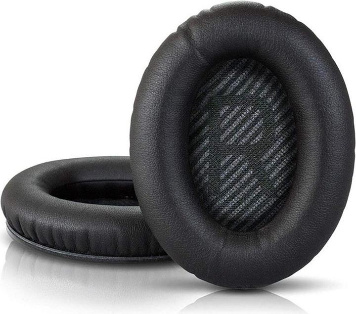 Produktbild Ueli Express Bose Quiet Comfort 35 / 35 II / AE2 Ersatz Kopfhörer Ohrpolster (QuietComfort 35, QuietComfort 2, QuietComfort 15, QuietComfort 25, QuietComfort 35 II, AE2, AE2i, AE2w, SoundTrue, SoundLink)