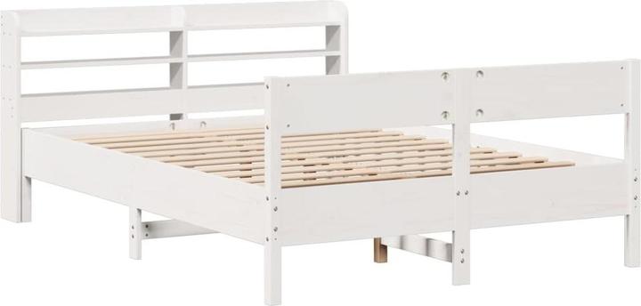 Image du produit vidaXL Bettgestell (120 x 200 cm)