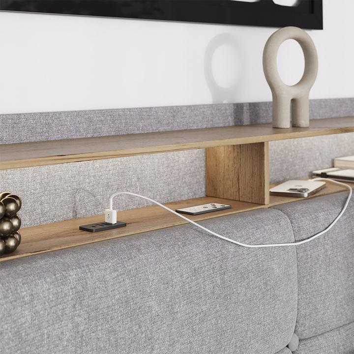 Actual product image Vicco Christin (180 x 200 cm)