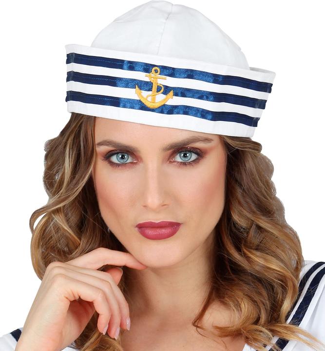 Produktbild Widmann Seemanshut aus Stoff