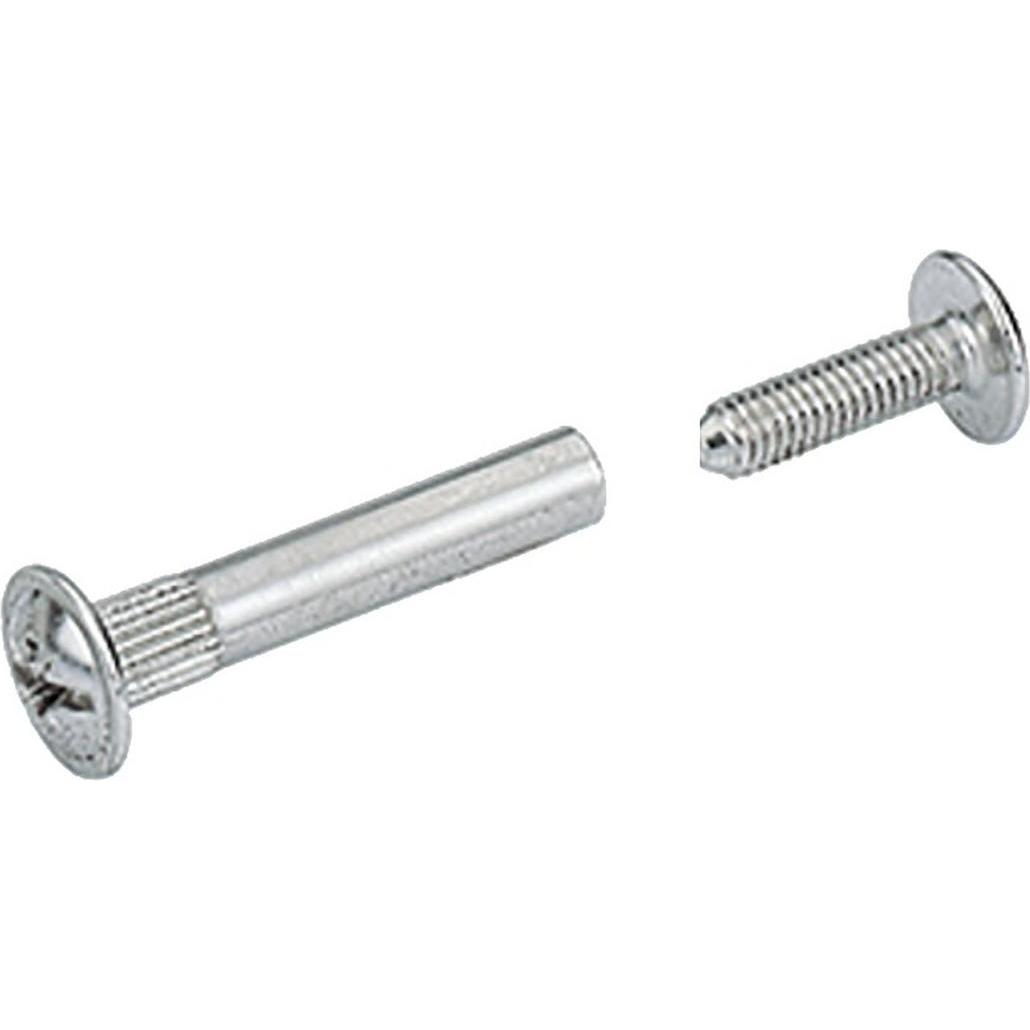 Hettich, Viti, Vite Di Collegamento In Acciaio (1 Vite Per Pezzo)