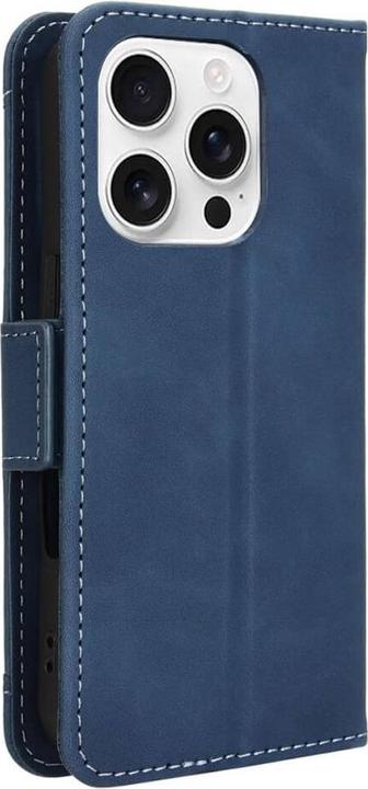 Produktbild Cover-Discount iPhone 16 Pro Max - Etui viele Kartenfächer (Apple iPhone 16 Pro Max)