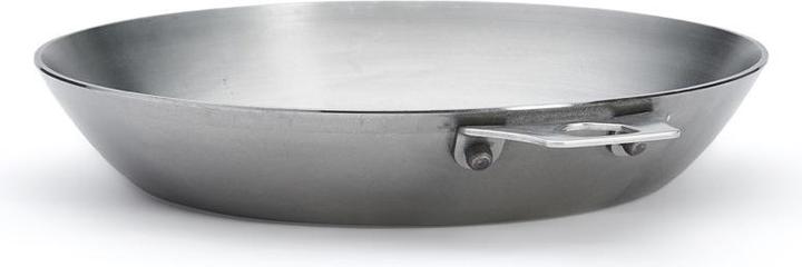 Image du produit de Buyer Mineral B Element poêle en fer à induction, sans manche (24 cm, Poêle à frire, Acier)