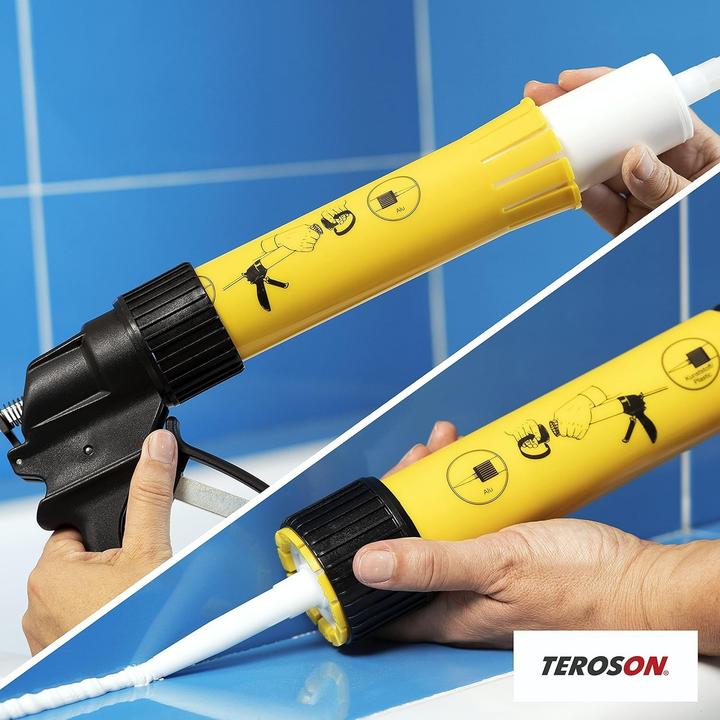 Produktbild Teroson Dosierpistole Staku 1 St. (Kartuschenpistole)