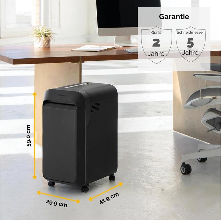 Produktbild Fellowes Powershred LX221 (Microschnitt)