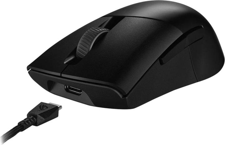 Actual product image ASUS ROG Keris Aimpoint (Wireless, Cable)