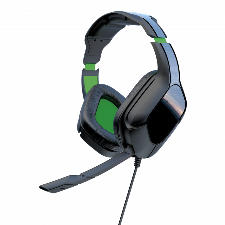 Produktbild Gioteck HC-X1 Wired Stereo Headset (PS4, PC, MAC, XB1) (Kabellos)