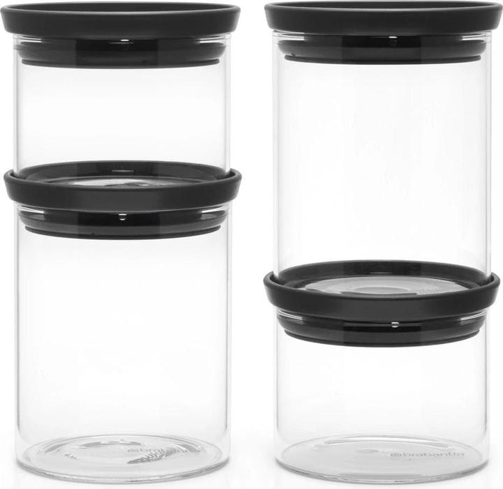 Actual product image Brabantia Voorraadpotten (0.60 l)