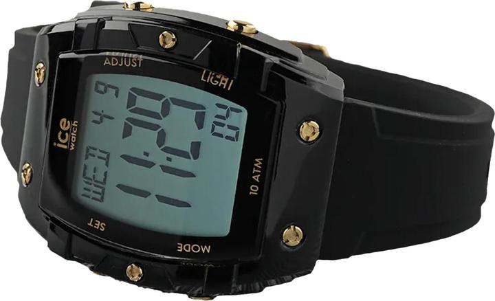 Actual product image ICE Watch ICE-Watch ICE digit boliday Armbanduhr Unisex (Digital watch, Rotating bezel left, Power reserve display, 38 mm)