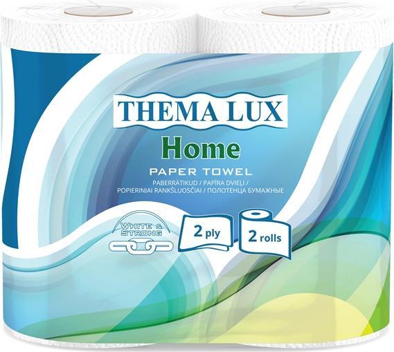 Thema_lux Paper Towel 2rolls 92sheets 2 Plays (2x)