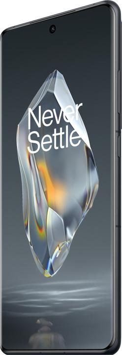 Actual product image OnePlus 12R (256 GB, Iron Gray, 6.78", Dual SIM, 5G)
