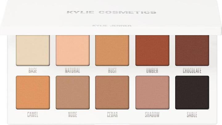 Produktbild Kylie Jenner The Classic Matte Palette (Mehrfarbig)
