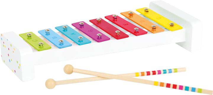 small foot Xylophones (German)