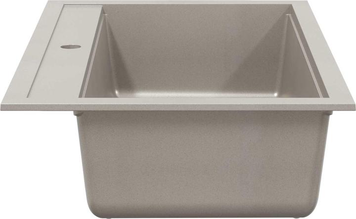 Image du produit vidaXL Moderne Spüle (79.50 cm, 50.50 cm)