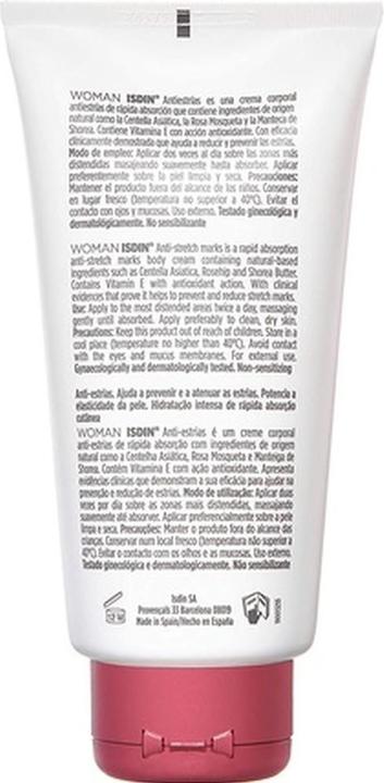 Actual product image Isdin Anti-Stretch Marks