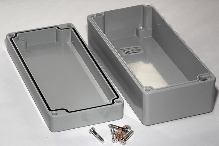 Productafbeelding Hammond Universele behuizing (Huisvesting)