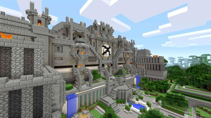 Image du produit Mojang Minecraft Starter Collection Refresh - Ps4 (PS4)