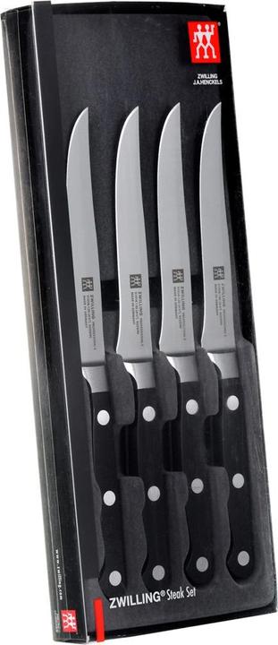 Produktbild Zwilling Professional "S" 4er Set Steakmesser (12 cm)