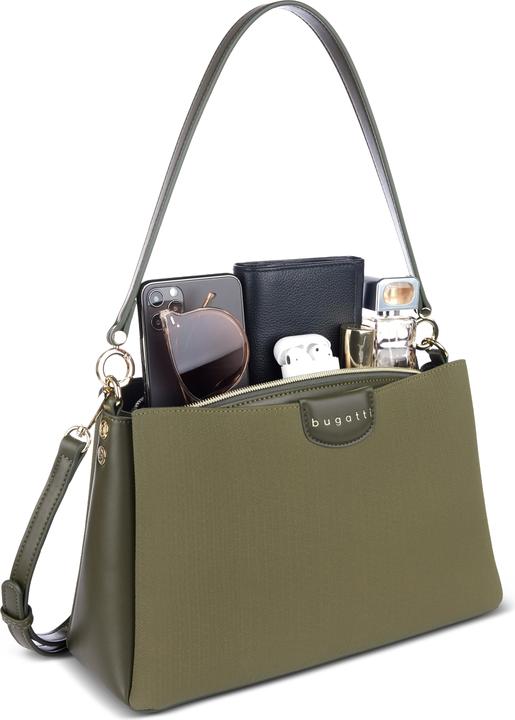 Actual product image Bugatti Leah Shoulder Bag