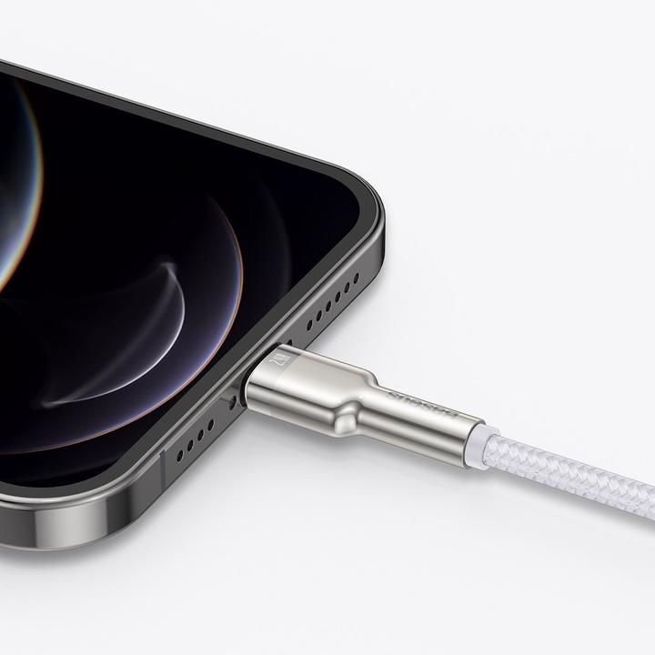 Actual product image Baseus Cafule Series (1 m, USB 3.2 Gen 1)