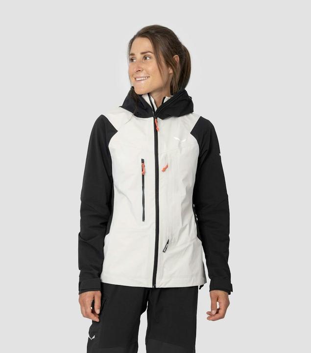 Immagine prodotto Salewa Sella Durastretch Hybrid Softshell Jacket Da (38, M)
