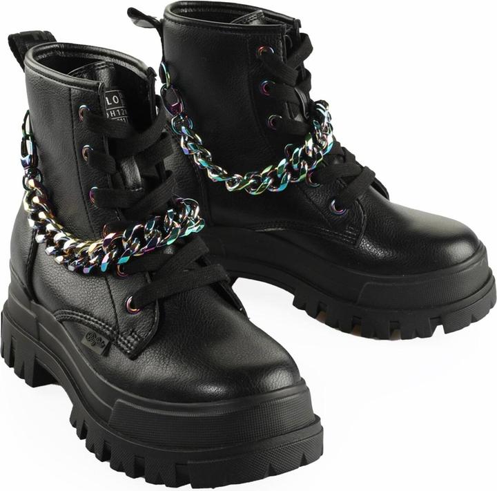 Actual product image Buffalo Aspha Rld Chain 3.0 Vegan Nappa - 184623 (38)