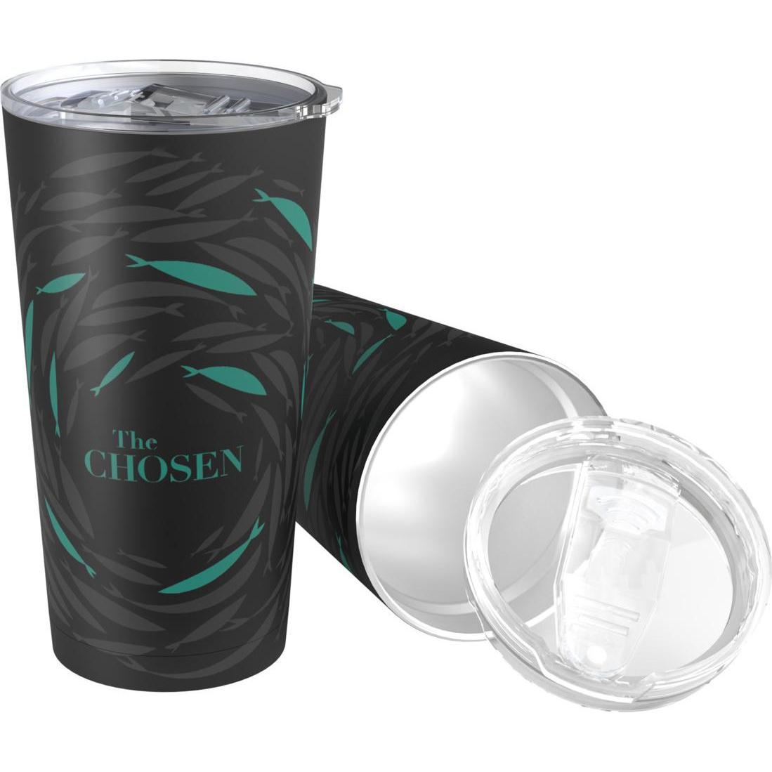 Thumbnail - Gerth Medien Coffe To Go Becher - Against The Current (The Chosen), Sonstige Literatur