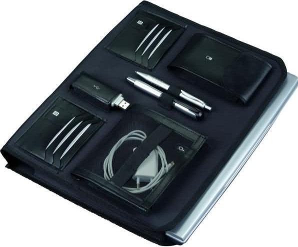 Produktbild Alumaxx Attachékof.Venture Sil (19 l, Handgepäck (bis 50l))