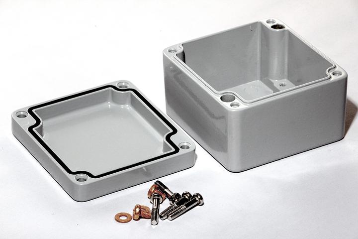 Productafbeelding Hammond Universele behuizing (Huisvesting)