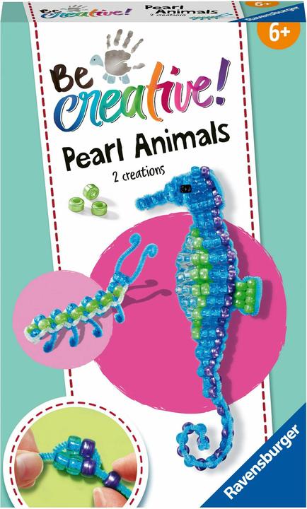 Ravensburger Bead Animal Seahorse