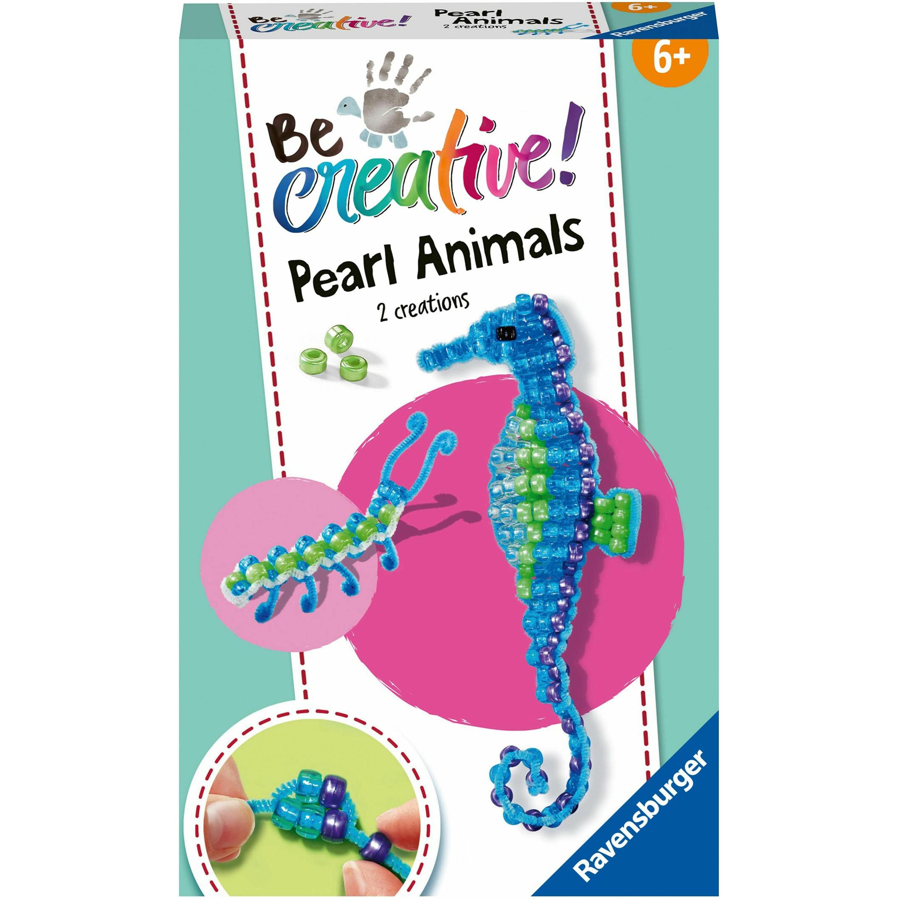 Ravensburger Bead Animal Seahorse